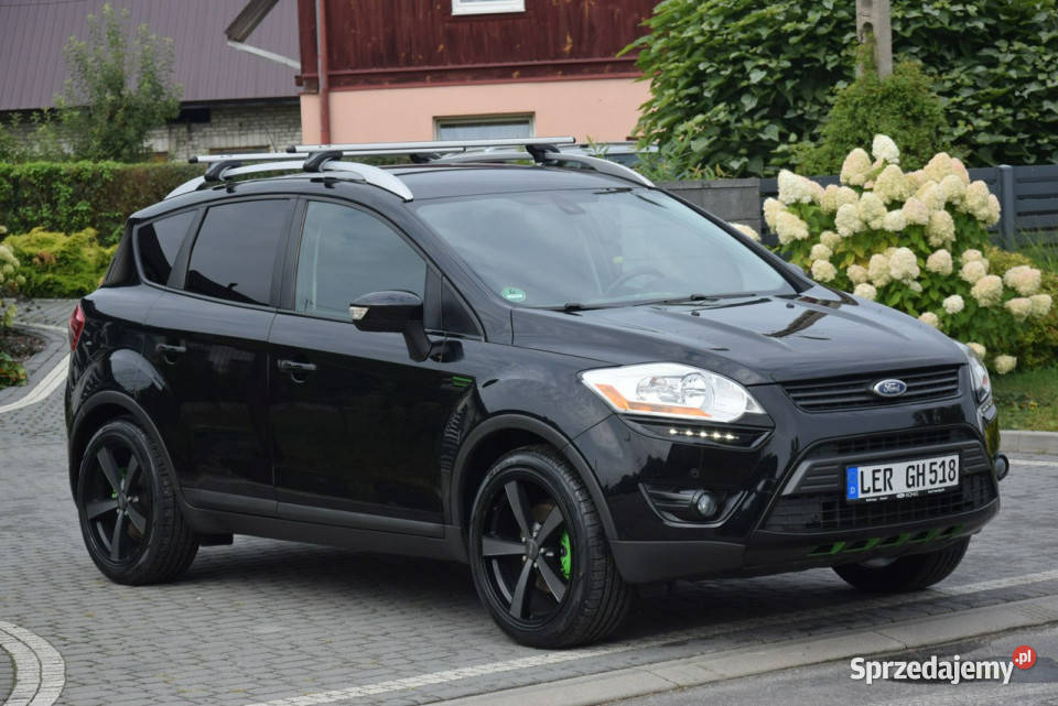 Ford Kuga 20D Navi Kamera 108 2 Kpl kół Oryginał SUV podkarpackie Majdan Sieniawski