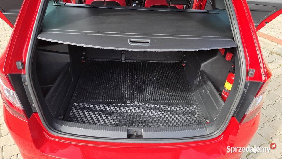 Skoda Fabia 10 TSI Monte Carlo sprzedam