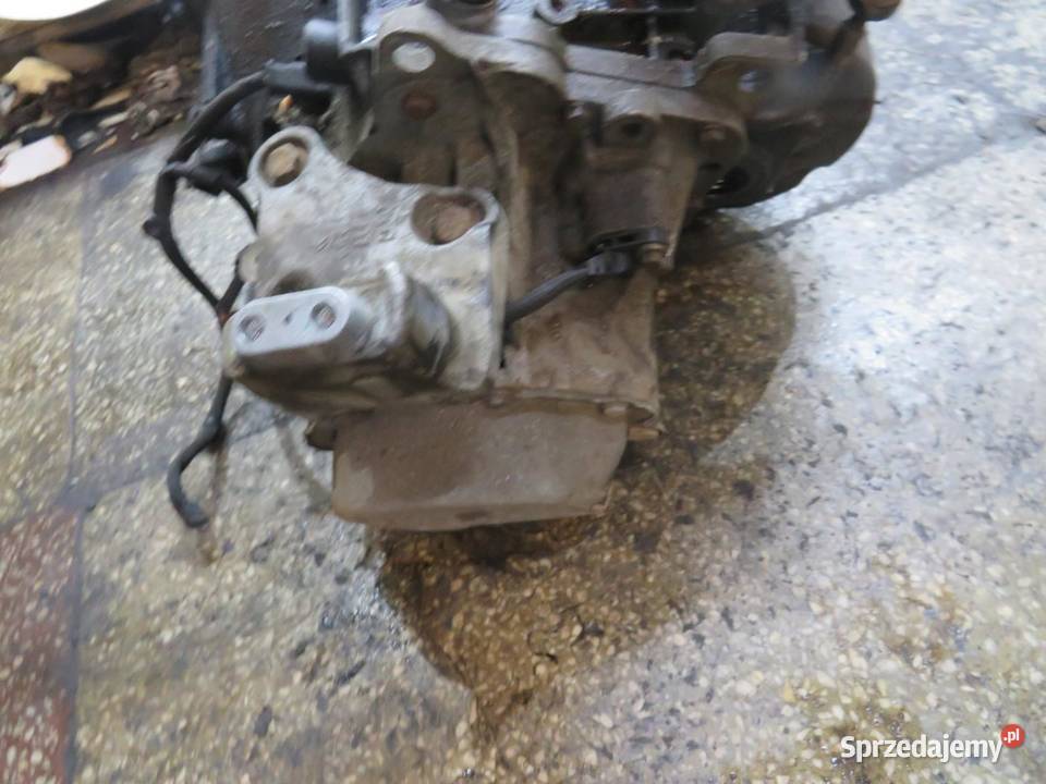 SKRZYNIA BIEGÓW PEUGEOT 308 T9 16 BLUE HDI ETA 3 osobowe