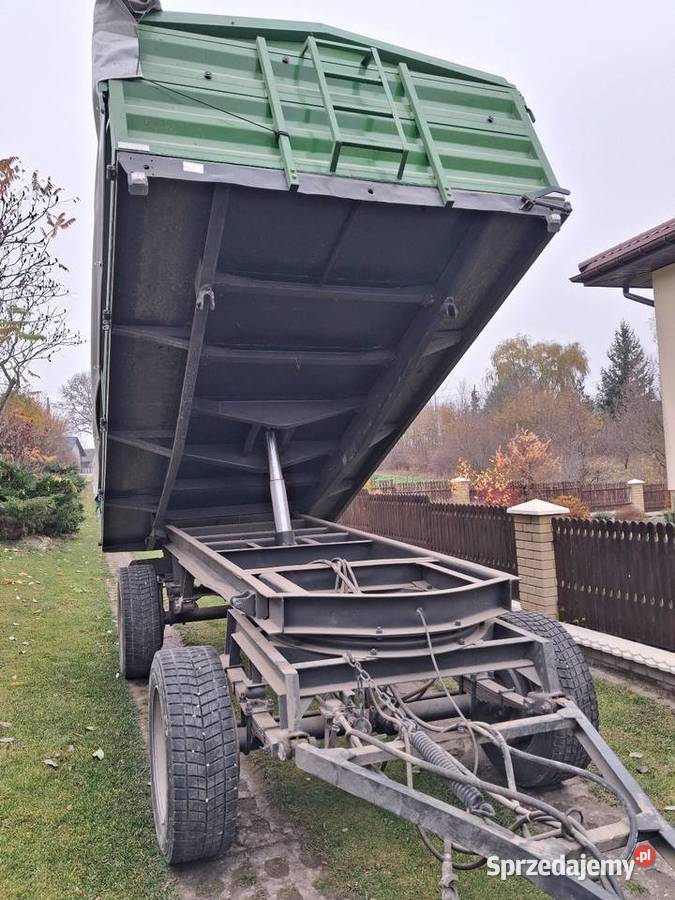 WYWROTKA AUTOSAN D55 3 Strony