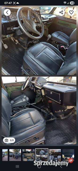 Honker 24 andoria turbo 9os pełny VAT Poznań