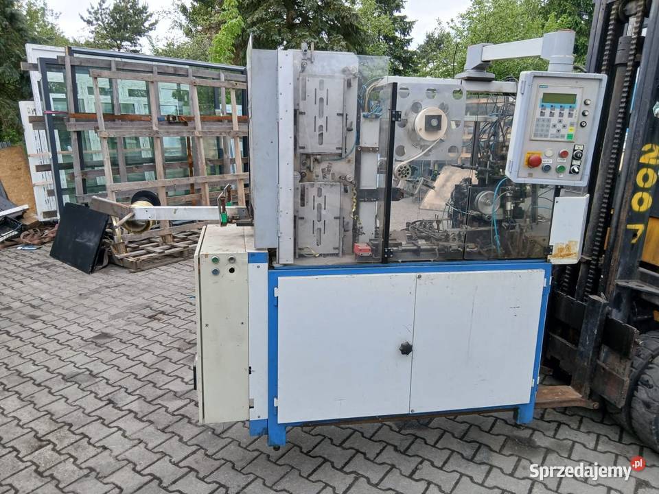 Maszyna do produkcji kokardek JBF Pyskowice