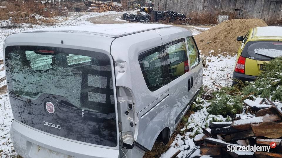 Doblo na części Królikowo