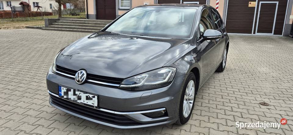 Fajny golf 4motion 2017 Lift Kielce