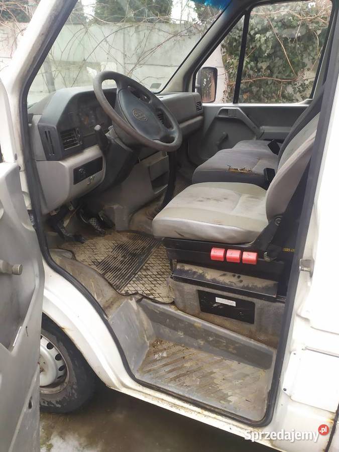 VW lt 35 long podkarpackie Zaleszany sprzedam