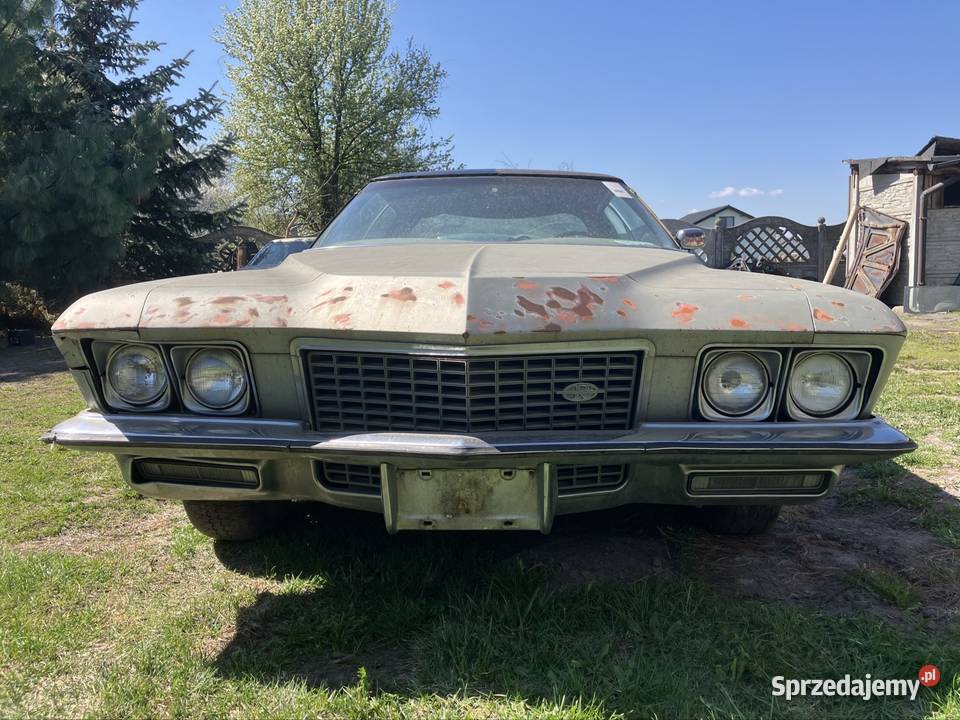 197173 Buick Riviera 260KM Dąbie