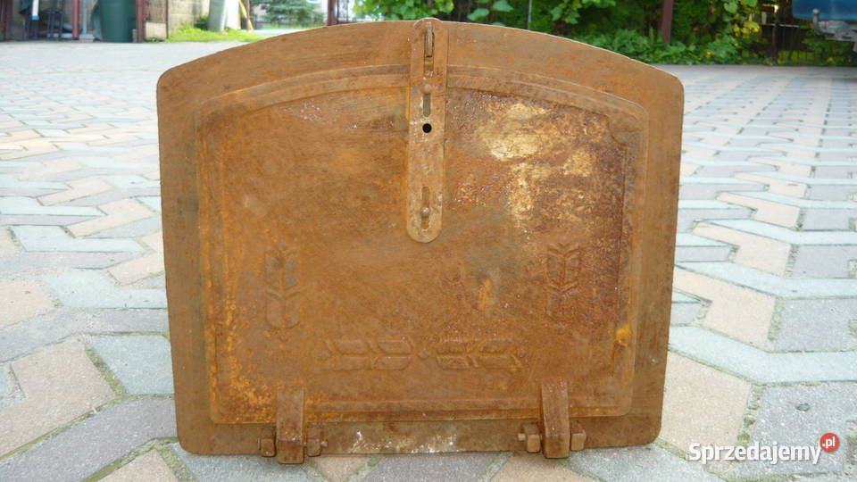 Piekarnik do pieca chlebowego wędzarni duchówka podlaskie Sokółka