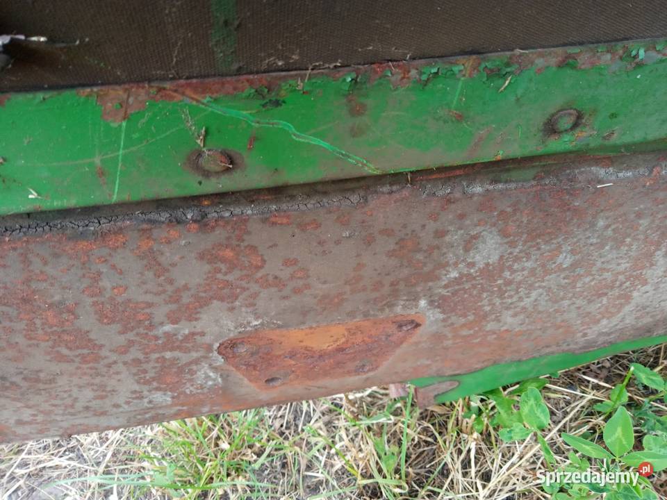 Kosz sitowy dolny John Deere 975107210751174 Suchowola