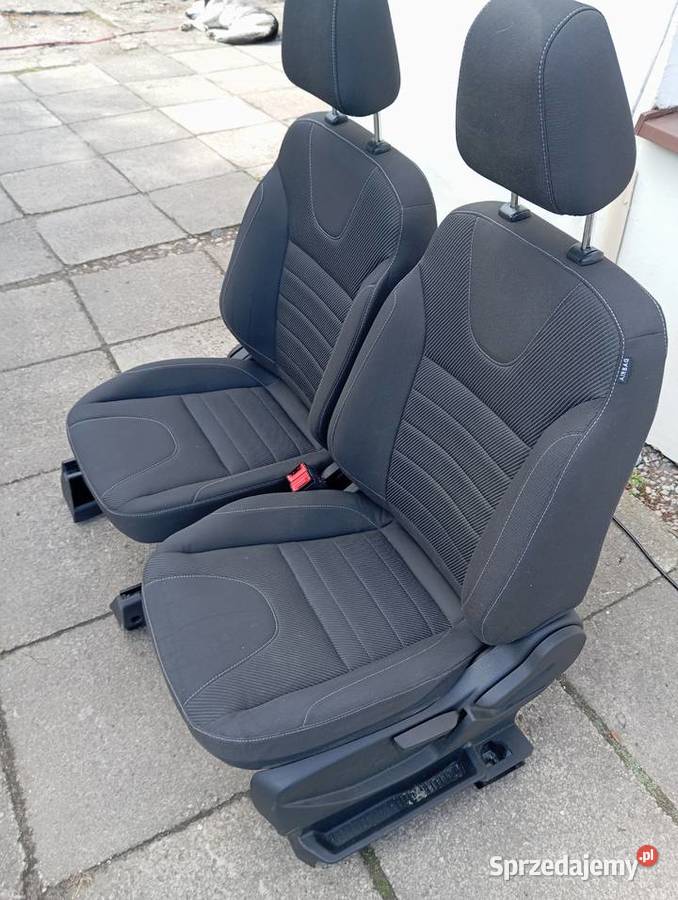 Ford Kuga mk2 fotele kanapa Motoryzacja Kobylnica