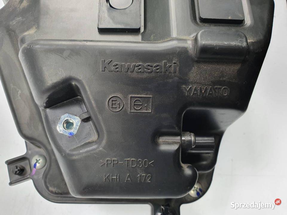 OBUDOWA FILTRA KAWASAKI Z650 ABS osobowe kujawsko-pomorskie Lipno