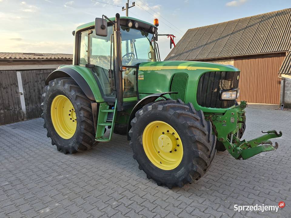 John deere 6920 Bodzentyn
