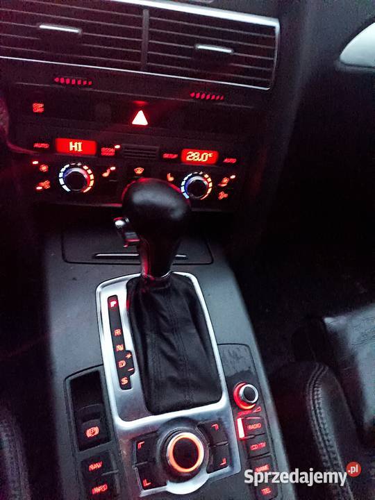 Audi A6 C6 30 TDI Quatro Suwałki