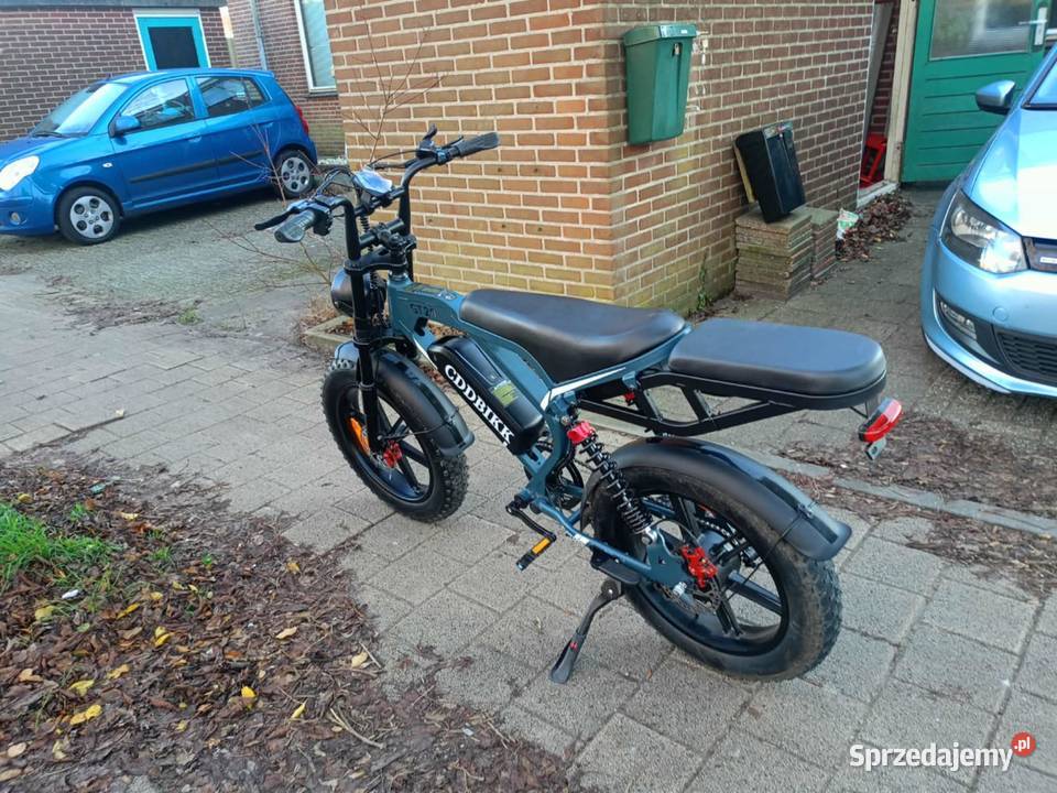 Rower elektryczny świętokrzyskie Kazimierza Wielka