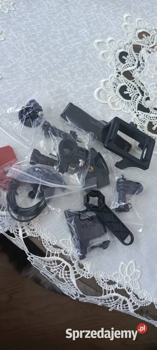 Kamera sportowa Apexcam lubelskie Zamość