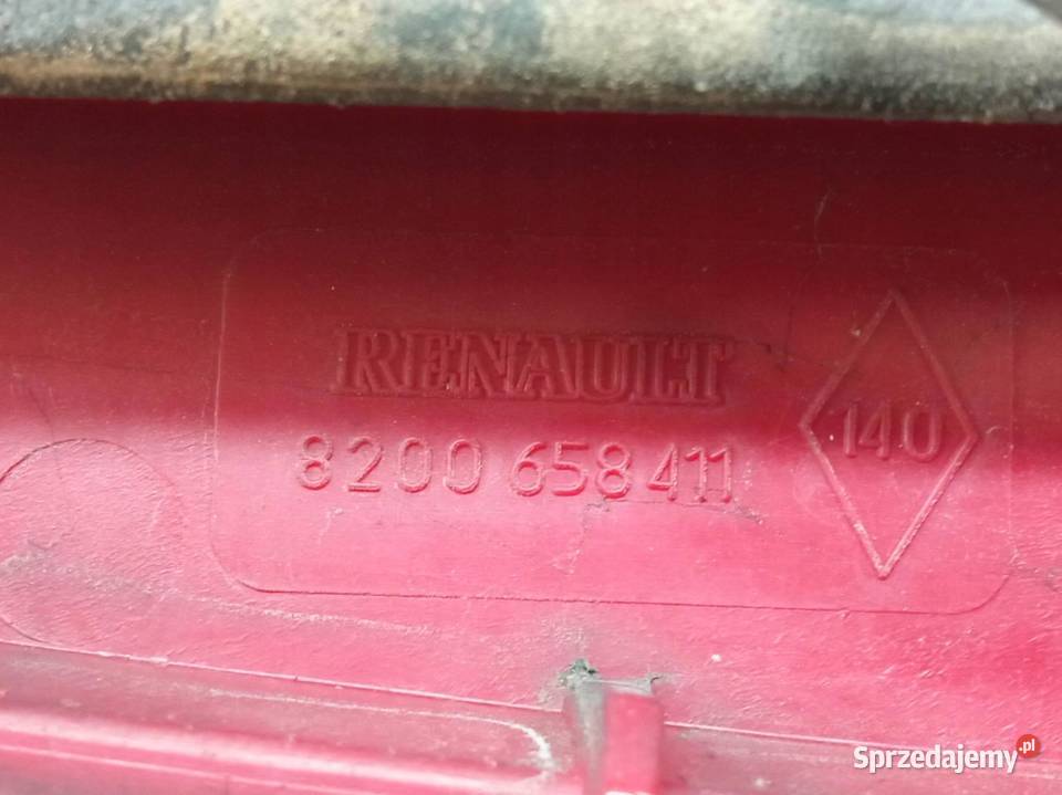 LAMPA TYŁ LEWA LIFT EU 8200658411 Renault Modus świętokrzyskie sprzedam