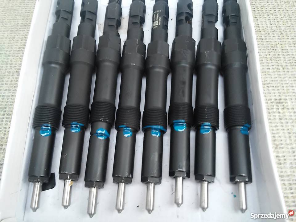 WTRYSKIWACZE FORD JAGUAR 20 T Oleśnica