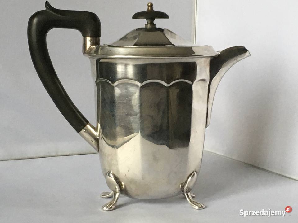 Czajnik ART DECO SHEFFIELD vintage Anglia małopolskie Kraków