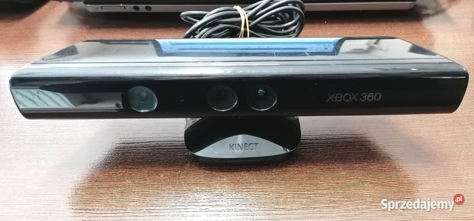 Sensor ruchu Kinect Xbox 360 Xbox360 Elbląg