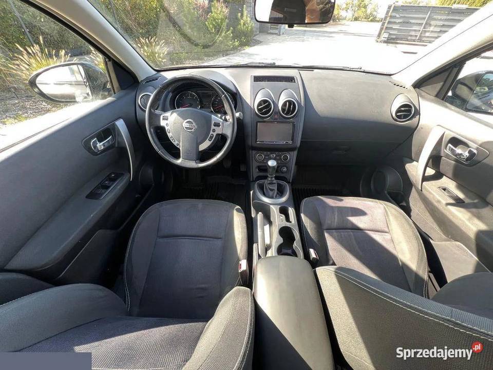 Nissan Qashqai 15 dCi Visia 110 2014r Idealny sprzedam