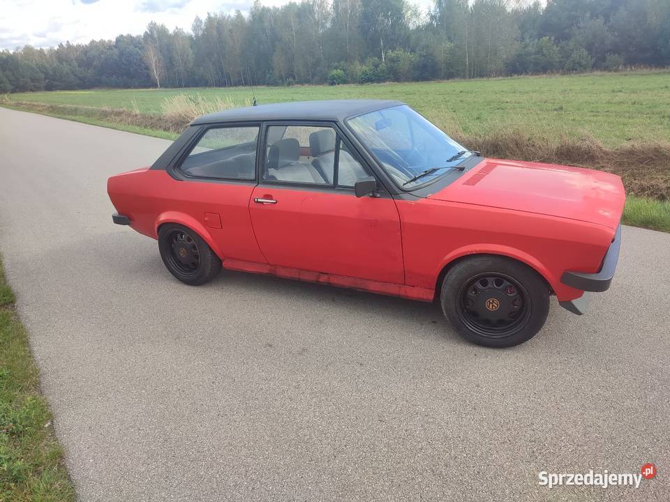 Vw Derby 10 77r 100000km Radom