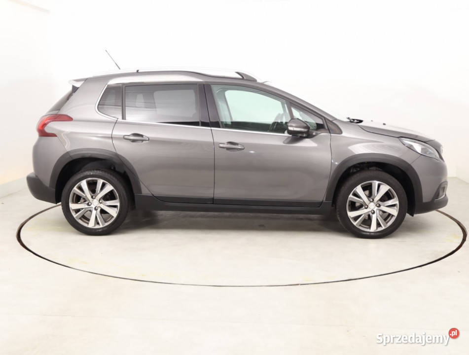 Peugeot 2008 12 PureTech Bielany Wrocławskie sprzedam