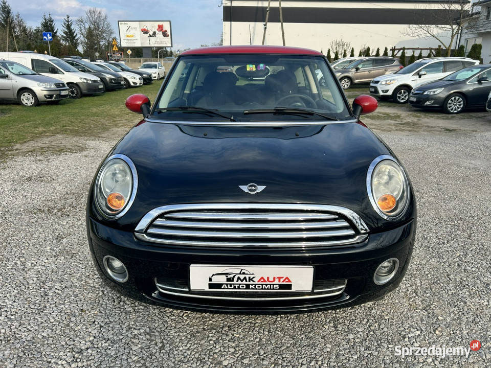 Mini Cooper II 2006 elektryczne lusterka Nowe Iganie sprzedam
