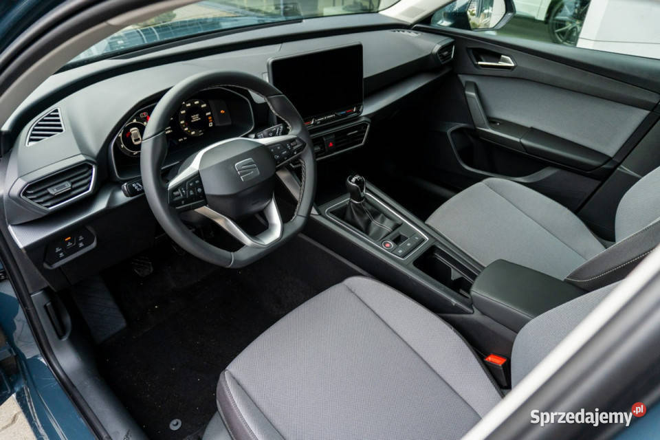 Seat Leon Sportstourer Style 20 TDI 115 Dostępny ABS