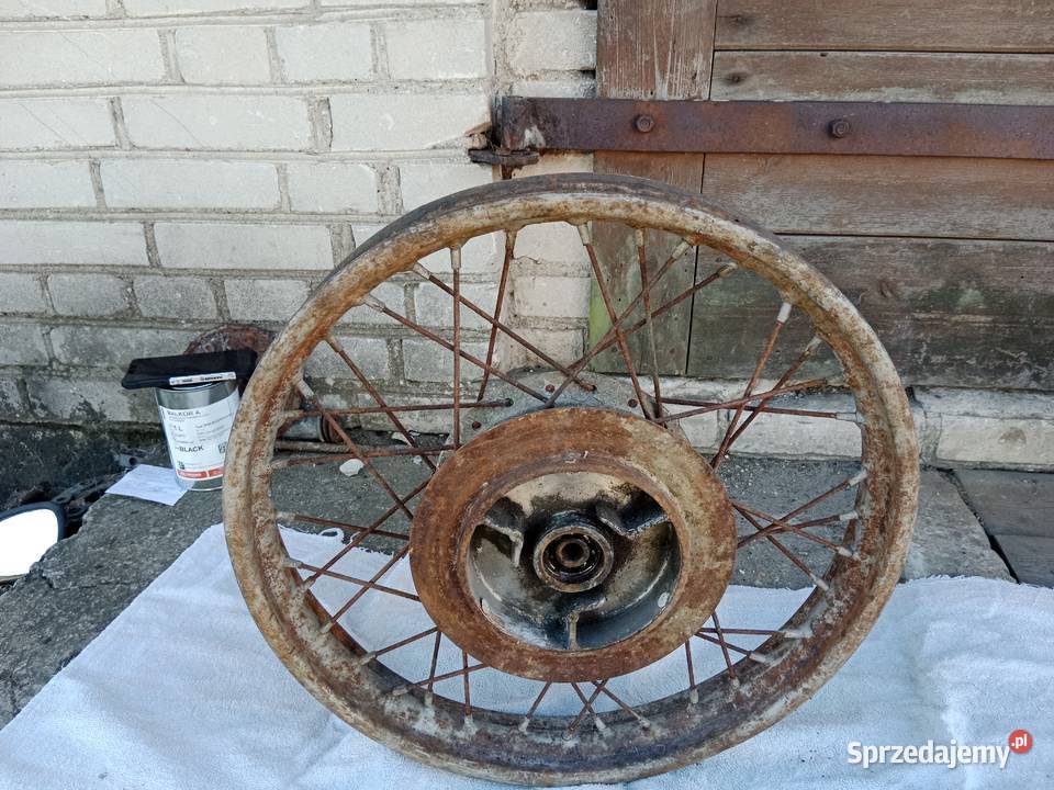 Koło tył SHL Gazela Ostrołęka