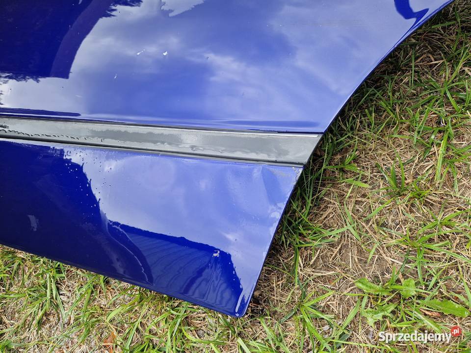BMW E39 KOMBI TOURING 97r DRZWI PRAWE TYŁ TYLNE Bydgoszcz