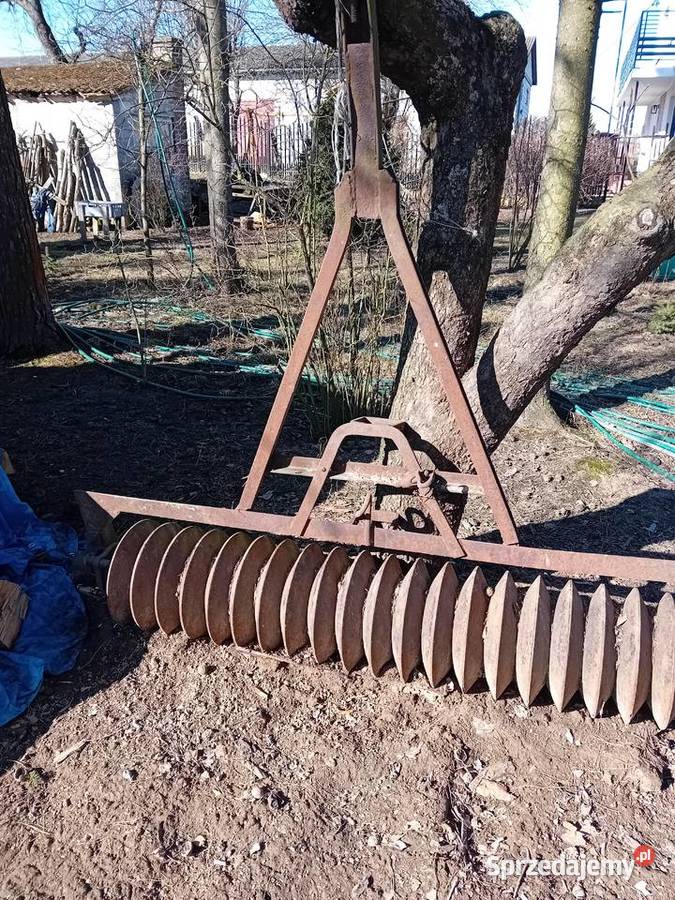 Wał pierścieniowy Tomaszowice-Kolonia sprzedam