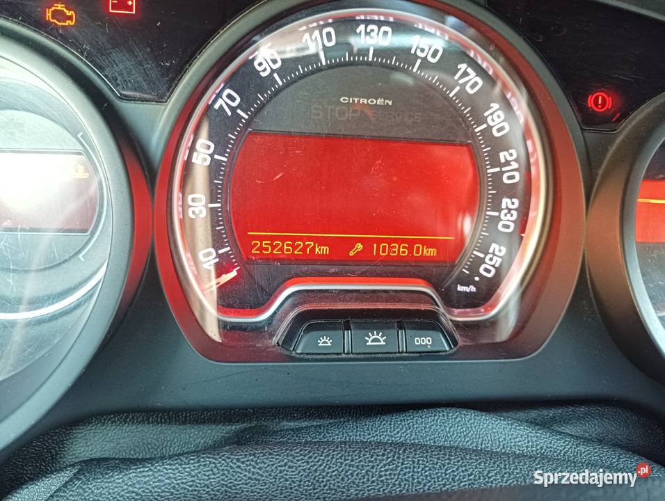 Citroen C5 18 125 BenzynaLpg benzyna+LPG C5 Motoryzacja Słupia Kapitulna