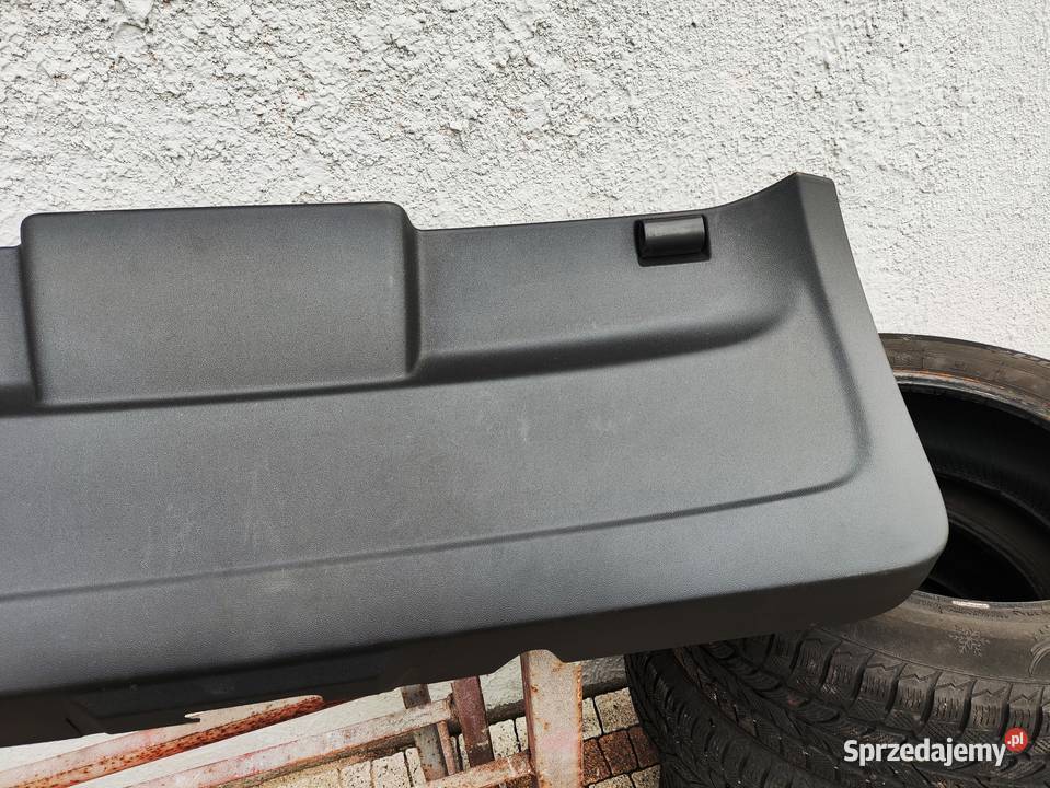 Osłona klapy bagażnika Fiat Grande Punto Wysyłka Niegowonice