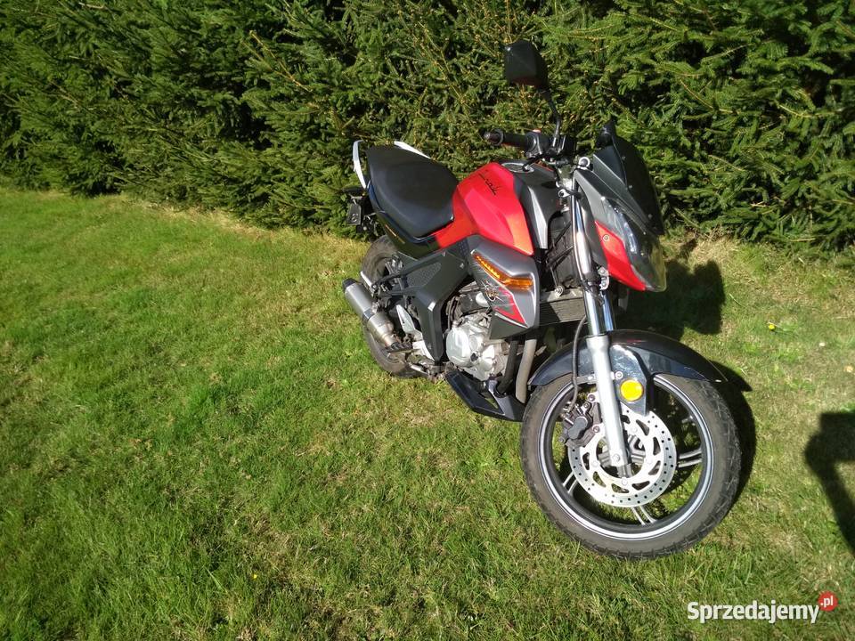 Junak 125 RS pro Gryfów Śląski