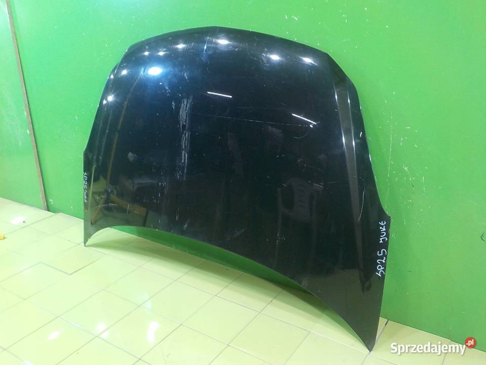 NISSAN JUKE I F15 12r 5D maska