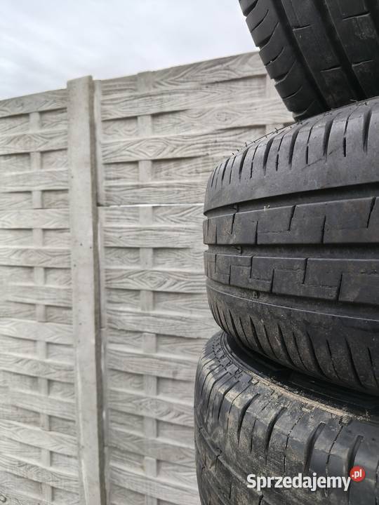 Opony 2023 felgi fiat Ducato 15cale Jasień