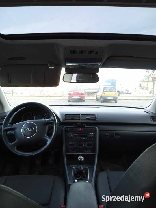 Audi A4 B6 20 Bogata Wersja Czyżew sprzedam