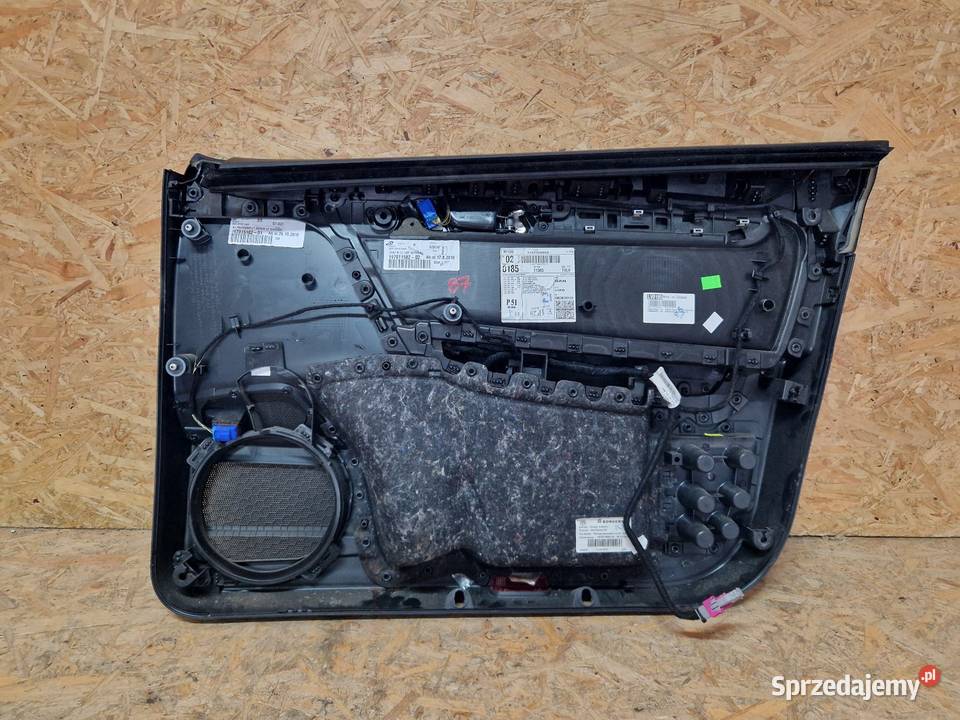 Vw passat B7 boczek kierowcy lewy przód osobowe Złotoryja