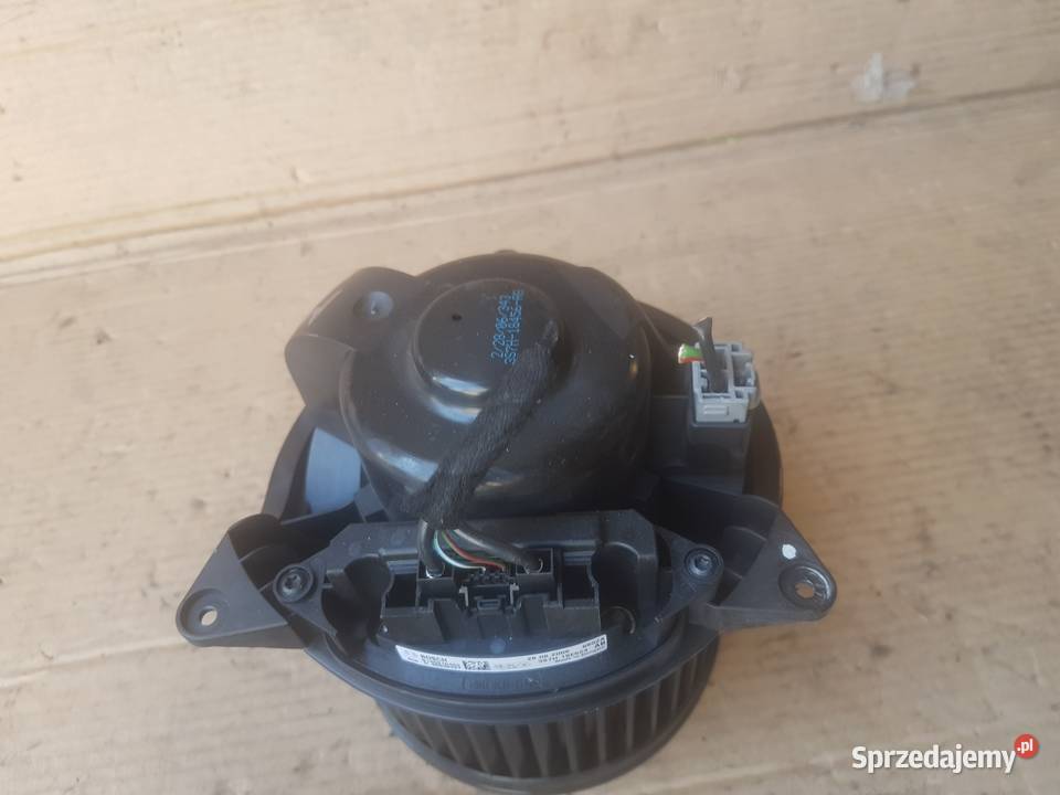 Ford Mondeo Mk3 LIFT dmuchawa wentylator Legnica