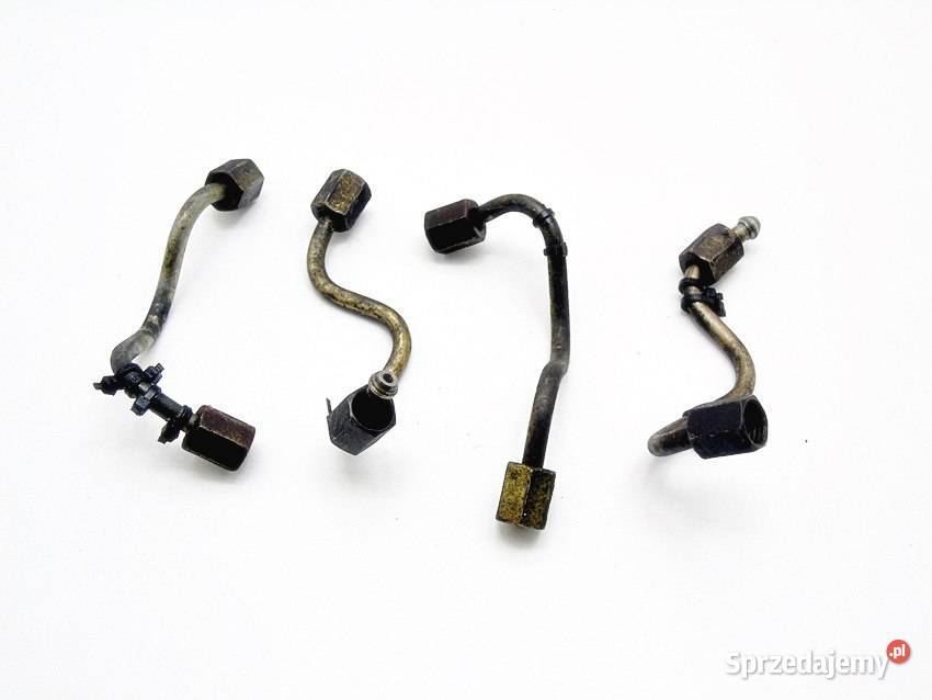 PRZEWODY WTRYSKOWE 20 CRDI SANTA FE SPORTAGE sprzedam