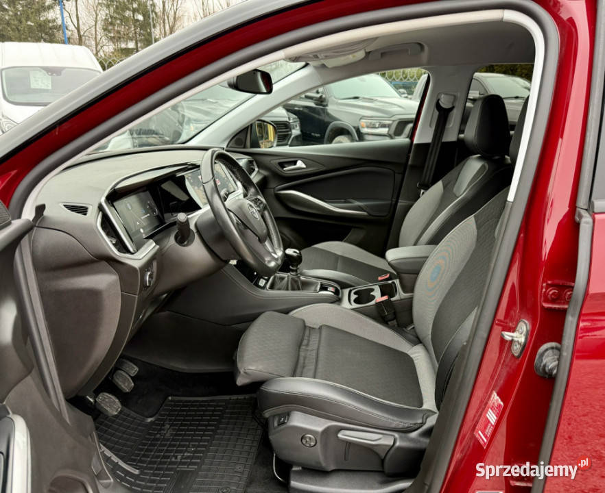 Opel Grandland GSLineFull wersjaVirtualGwarancja Kamienna Góra