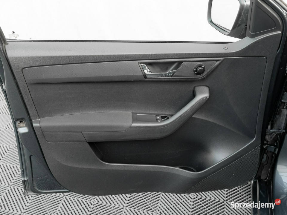 koda Fabia WD9758P10 TSI Ambition Czcof Salon Kombi Pępowo