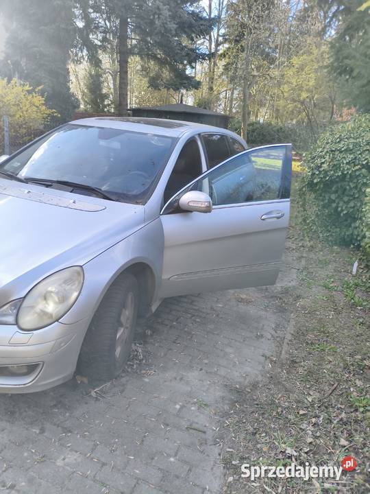 Mercedes R klasa 320 w251 automatyczna Konin