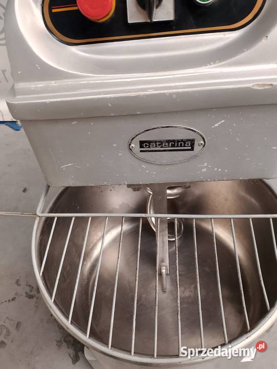 Mikser spiralny mieszałka do pizzy pierogi 20L Wrocław