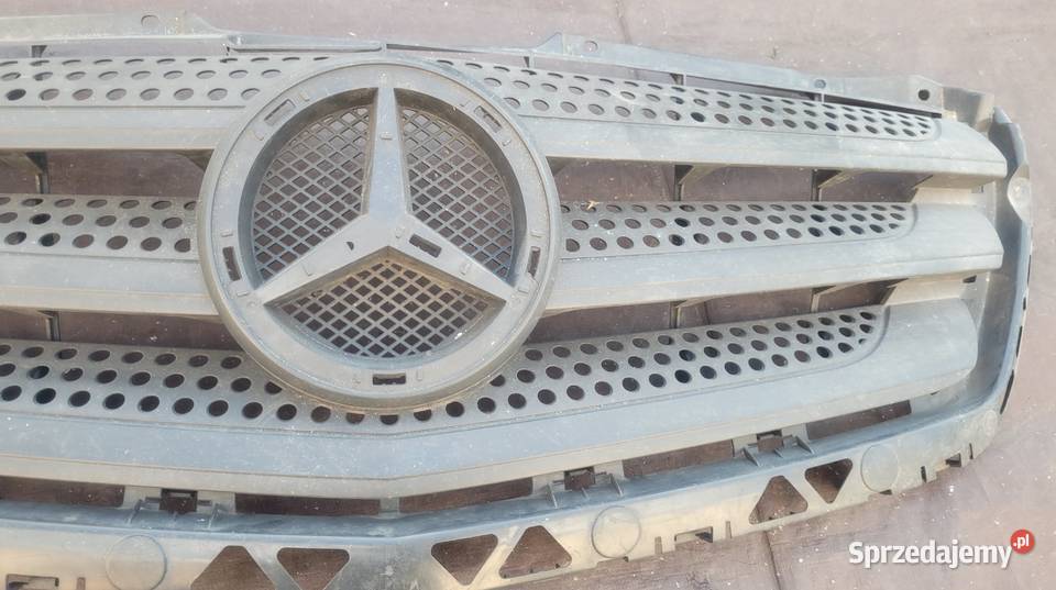 MERCEDES SPRINTER W906 LIFT GRILL ATRAPA Ruda Śląska