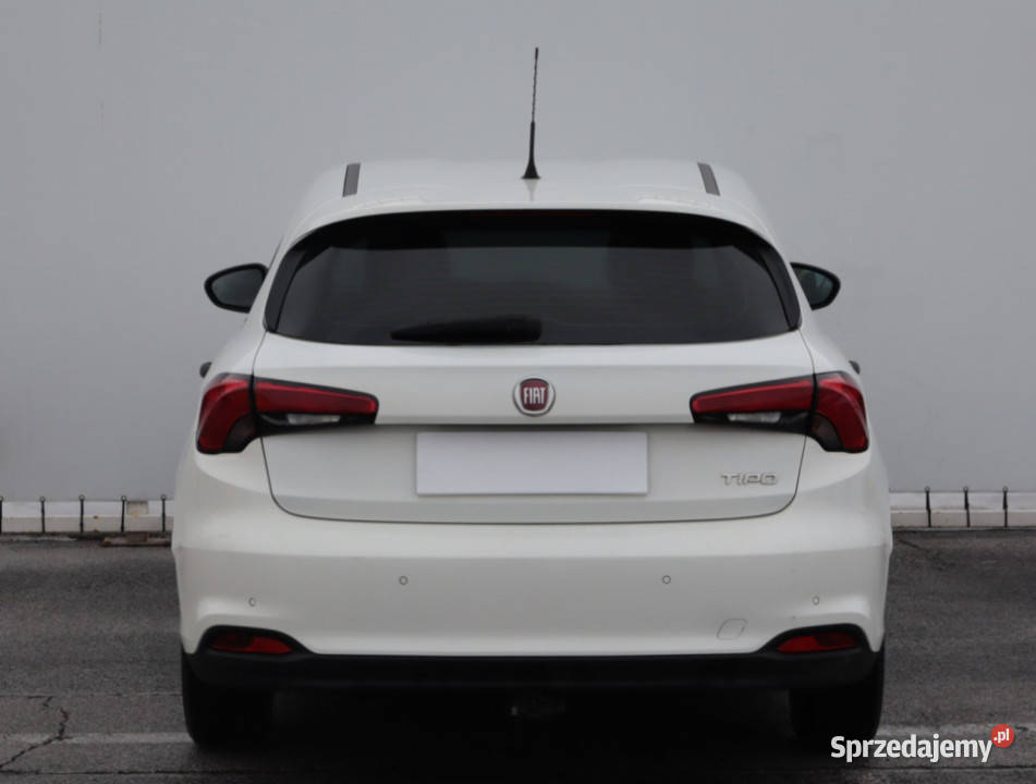 Fiat Tipo 14 TJet podgrzewane fotele
