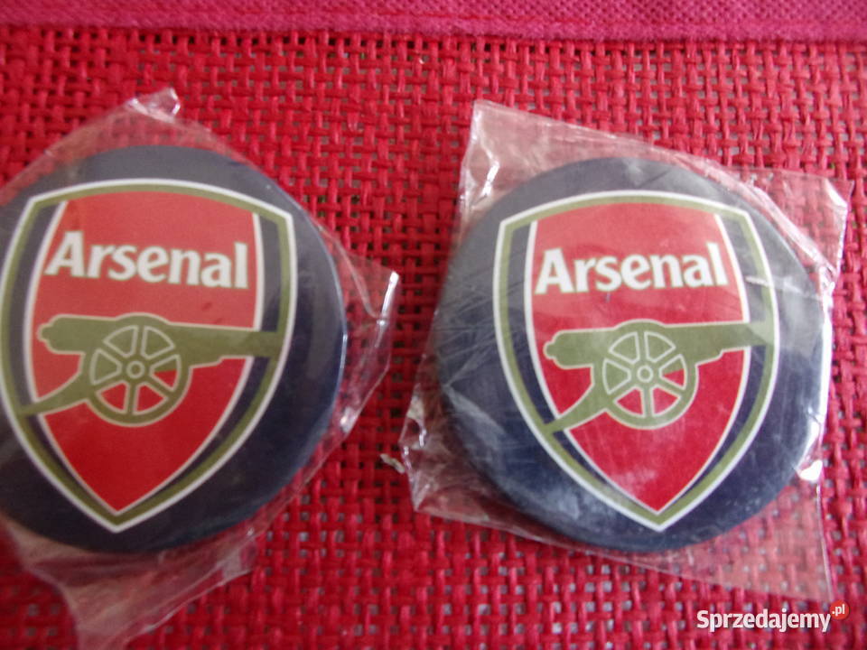 Przywieszki metalowe Angielskich klubów Warszawa