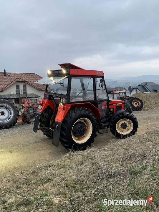 Zetor 5340 Zetor Ciągniki