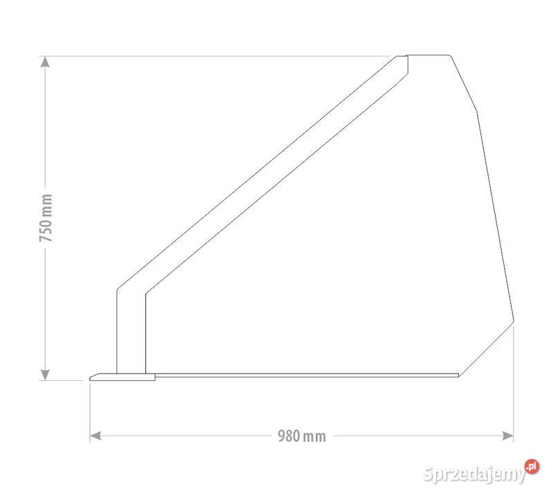 SZUFLA PROSTA DO ZIARNA łódzkie Kutno sprzedam