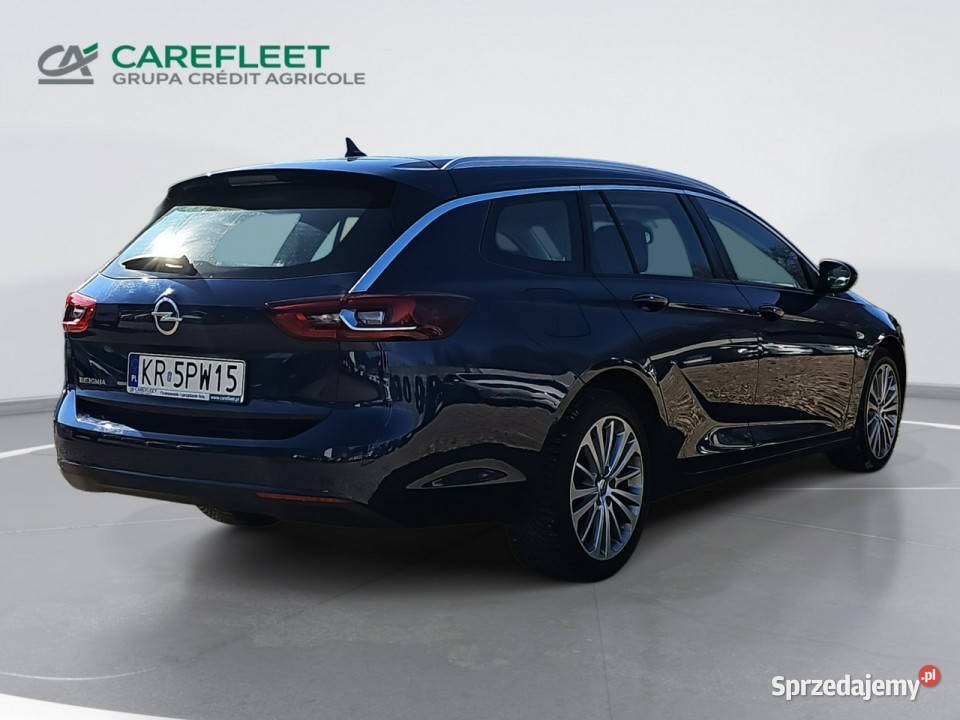 Opel Insignia Opel Insignia 15 T GPF Elite SS benzyna Katowice