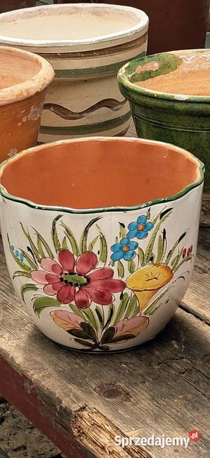 Stare donice z czasów PRL Sulejów